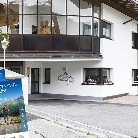 Apart Oberhaus Kappl  Esterno foto