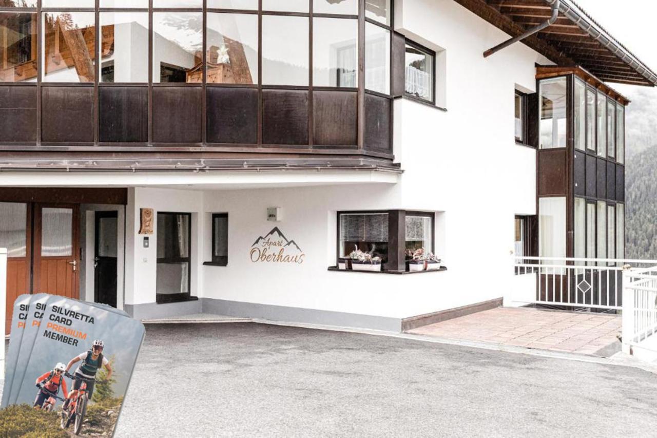 Apart Oberhaus Kappl  Esterno foto