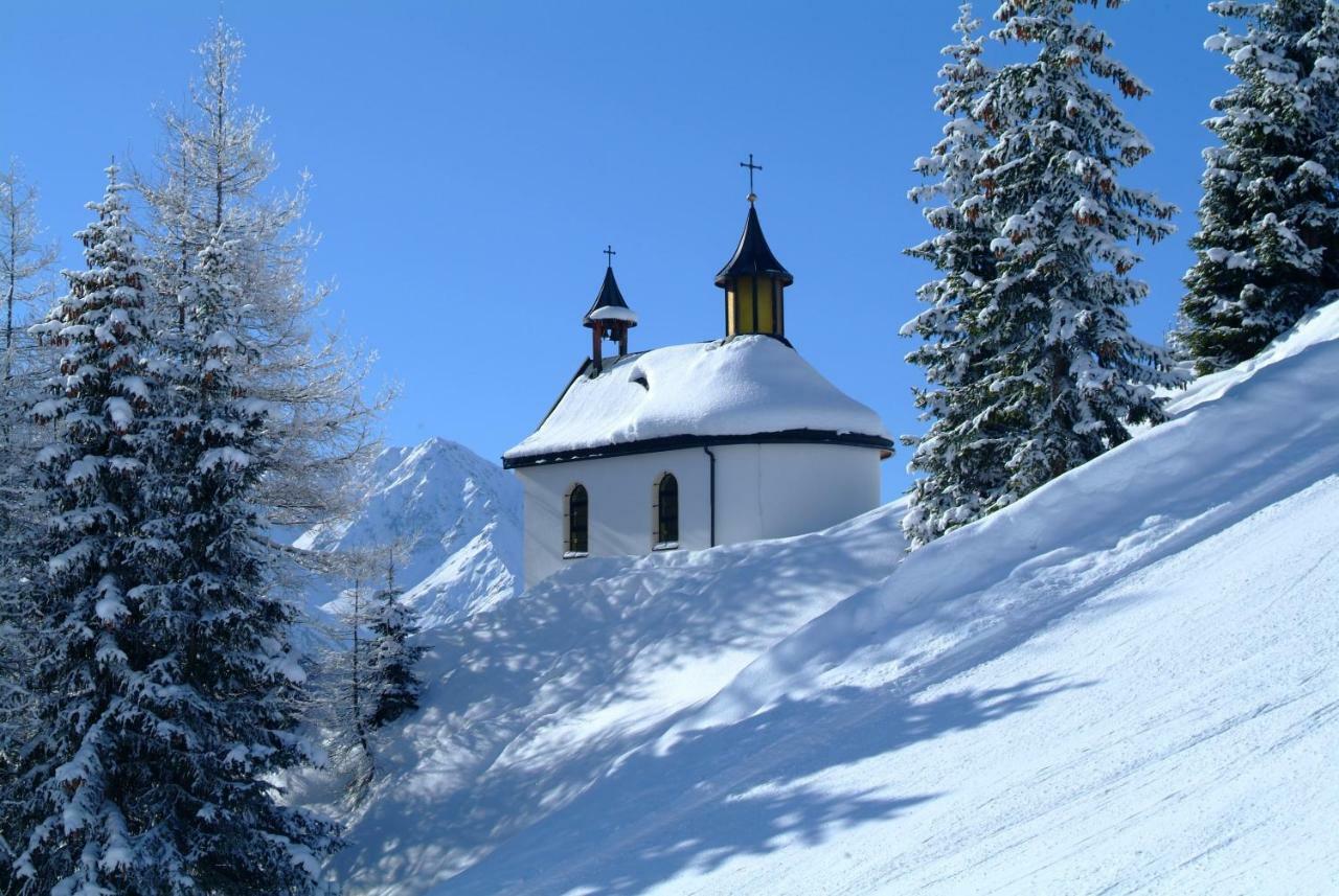 Apart Oberhaus Kappl  Esterno foto